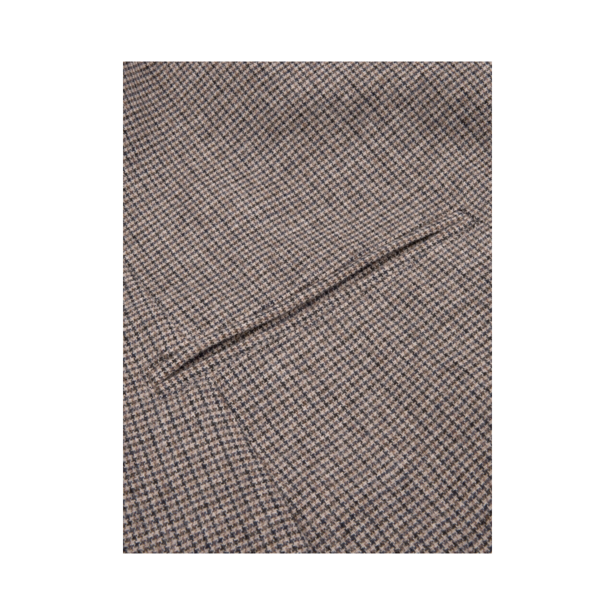 Elisabeth Jacket - Beige Check