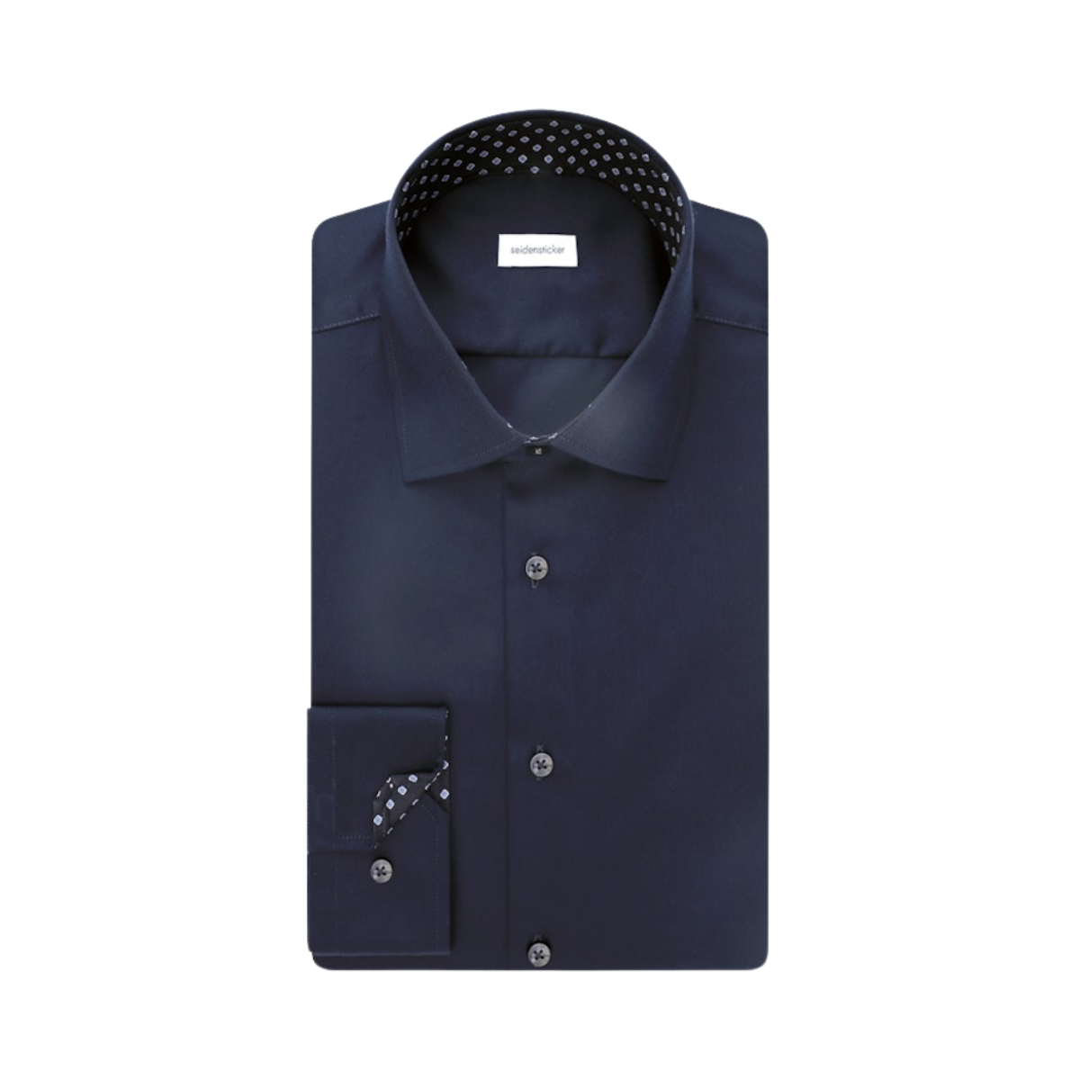 Business Kent Patch5 - Navy