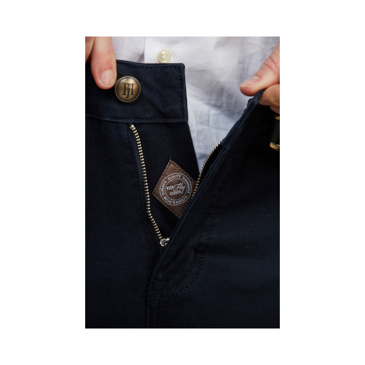 5-Pkt Silk Touch Okado - Navy