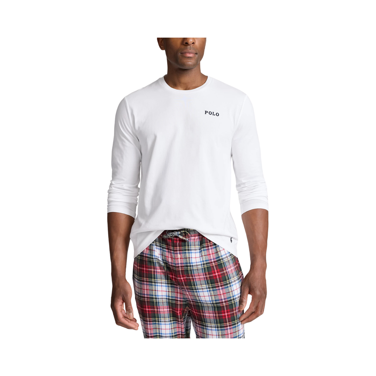 Pyjamas Lounge Set LS - White