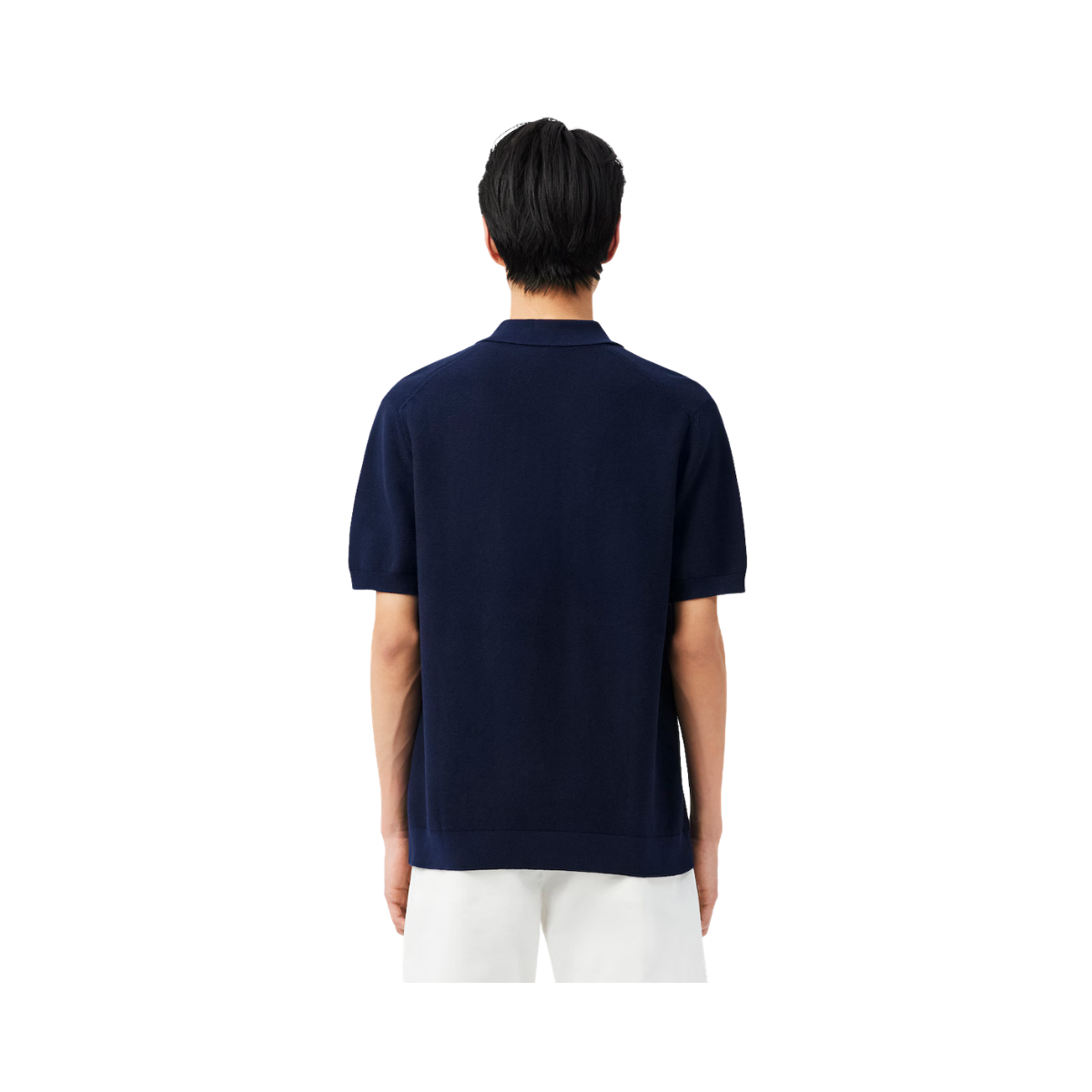 Polo Sweaters - Navy Blue