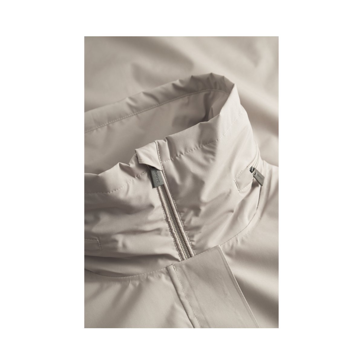 Biella Coat - String