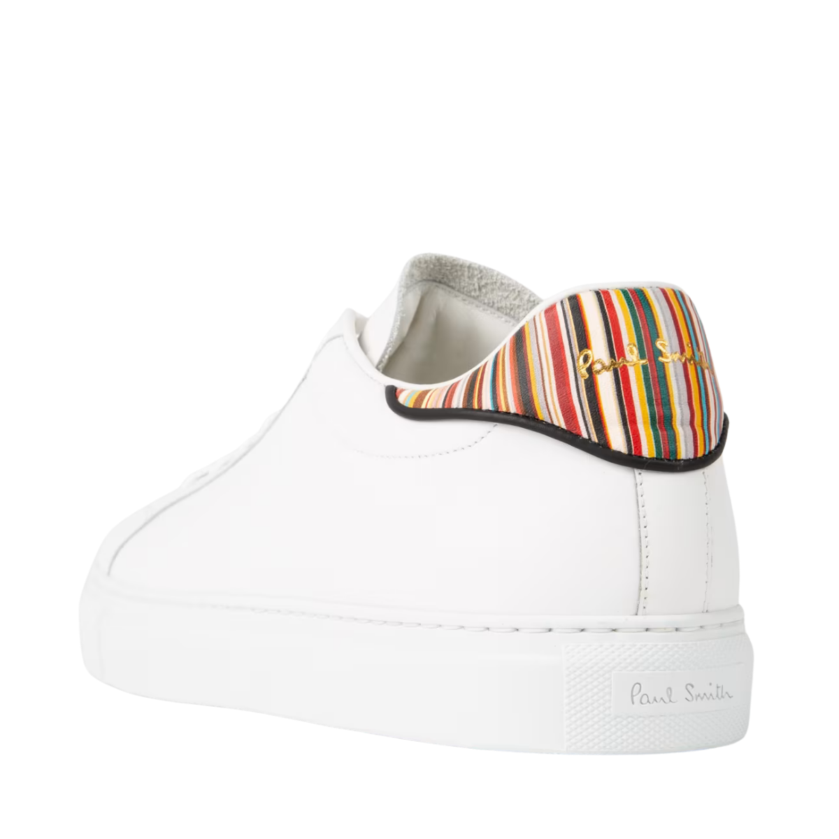 Shoe Beck Multi Spoiler - White