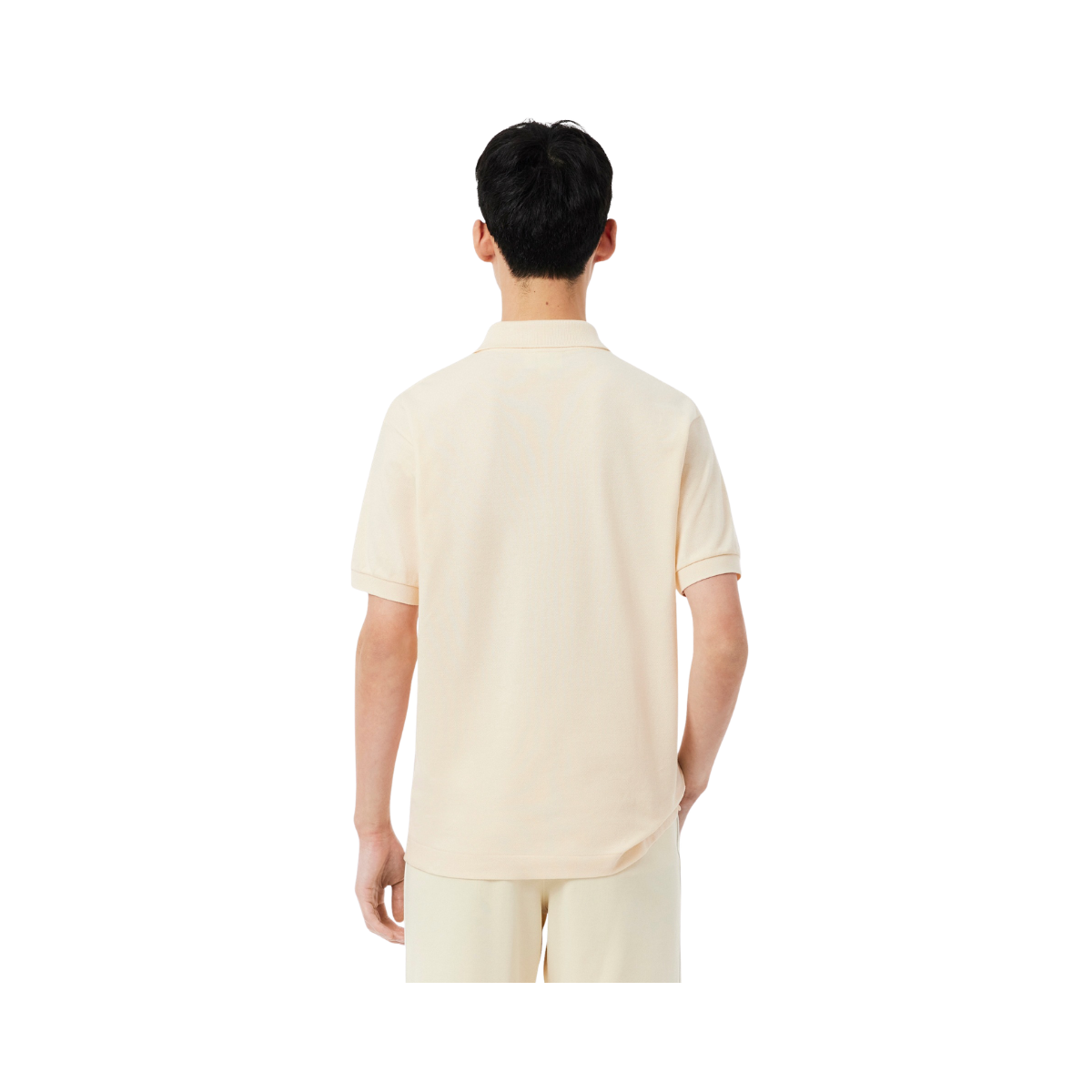 Short Sleeved Shirt - Naturel Clair