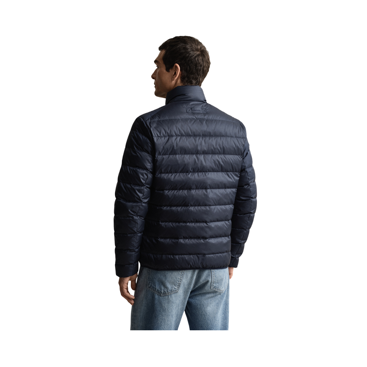 Light Down Jacket - Evening Blue