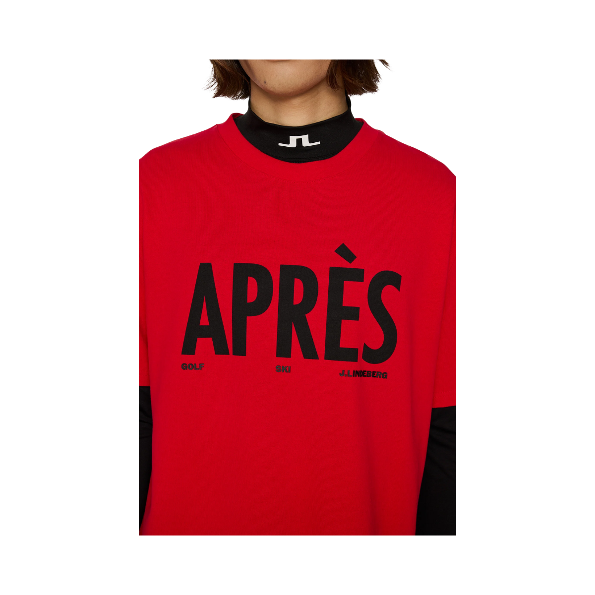 Hale Seasonal Logo T-shirt - Barbados Cherry