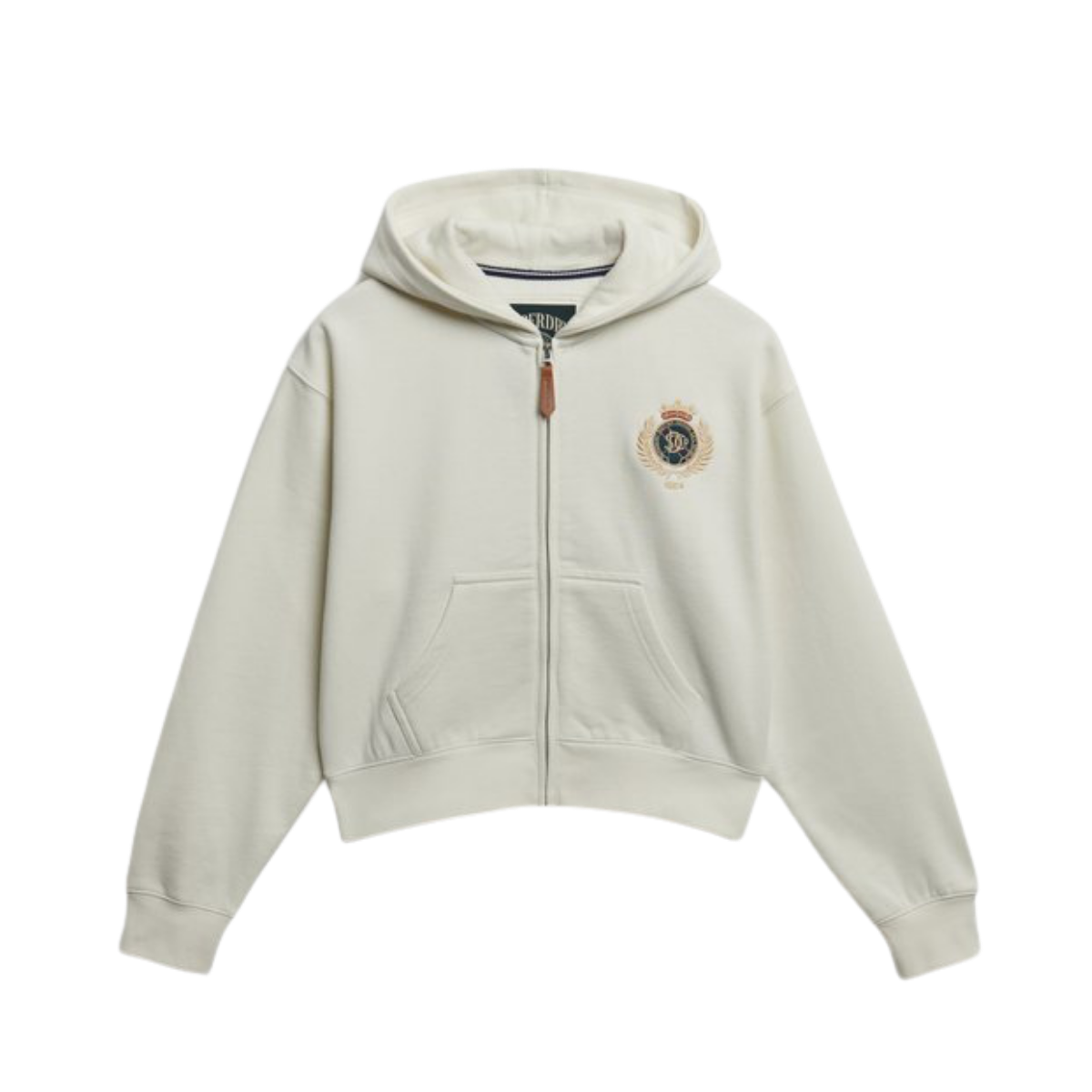 Country Club Ziphood - Off White