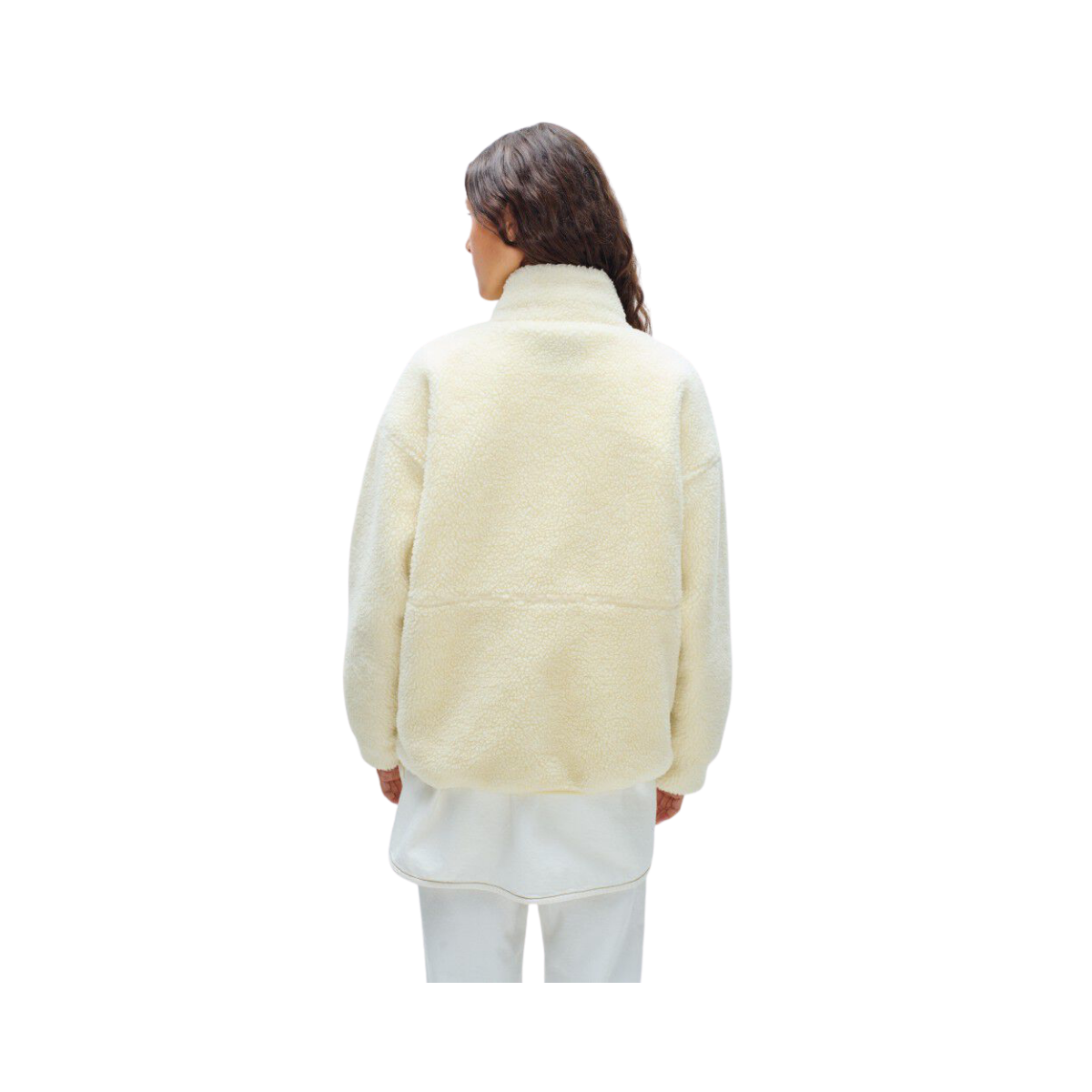 Veste Ample Ml - Ecru