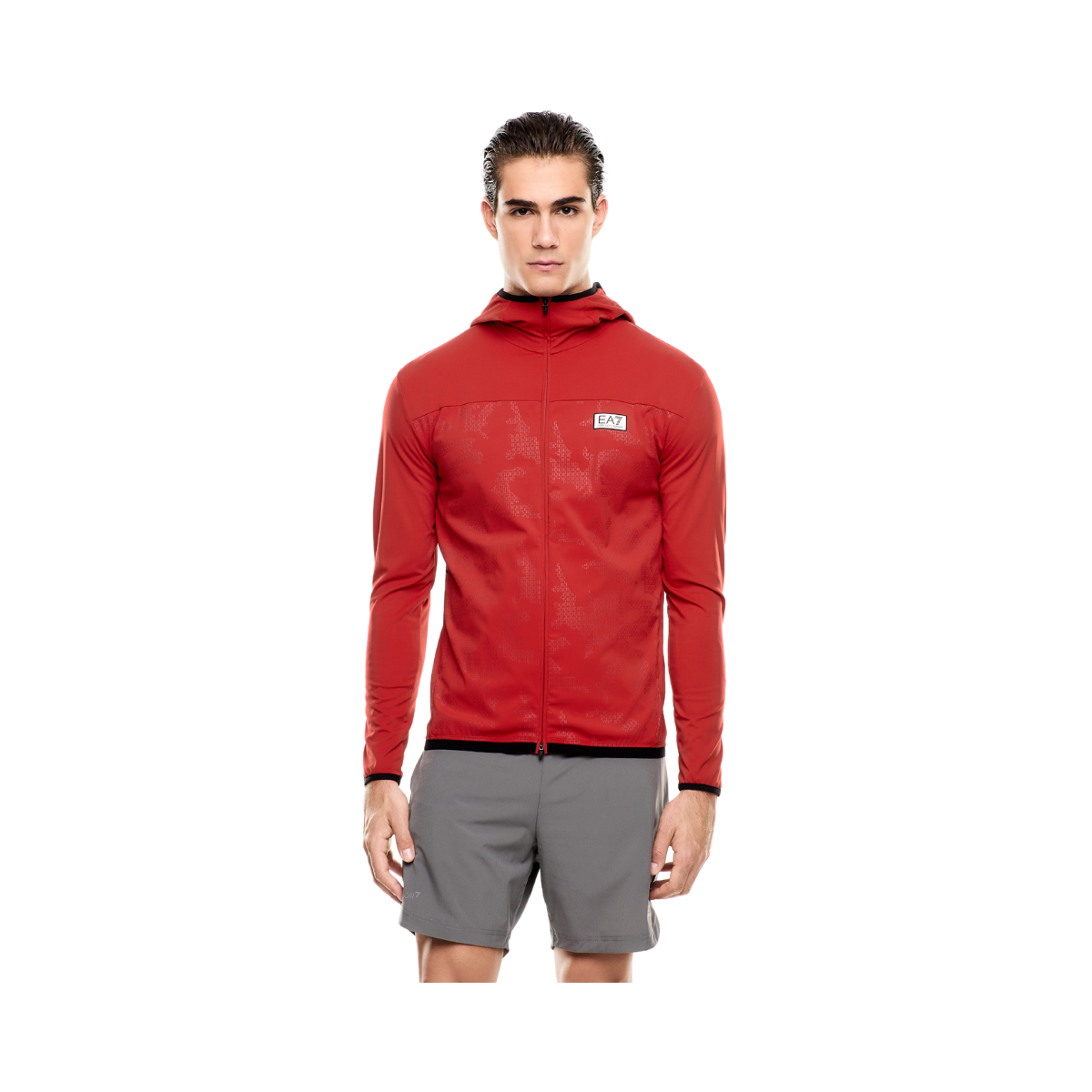 Jerseywear - Haute Red