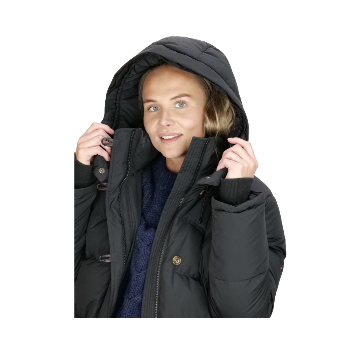 Alexandra Down Jacket - 2Black