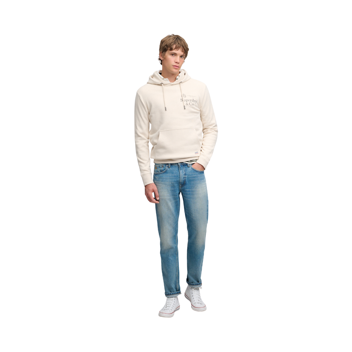1954 Company Relaxed Hood - Birch