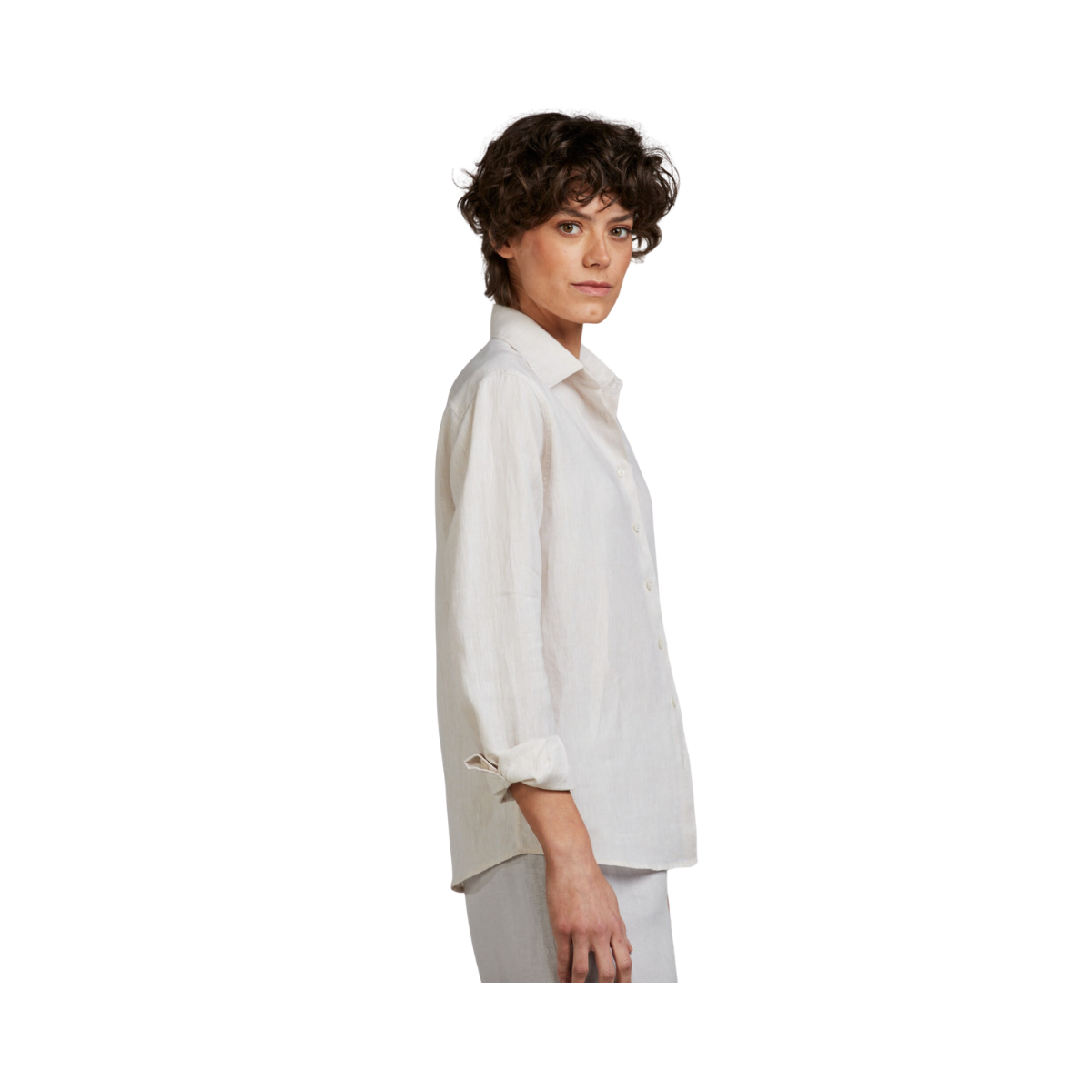 Siri shirt - Beige