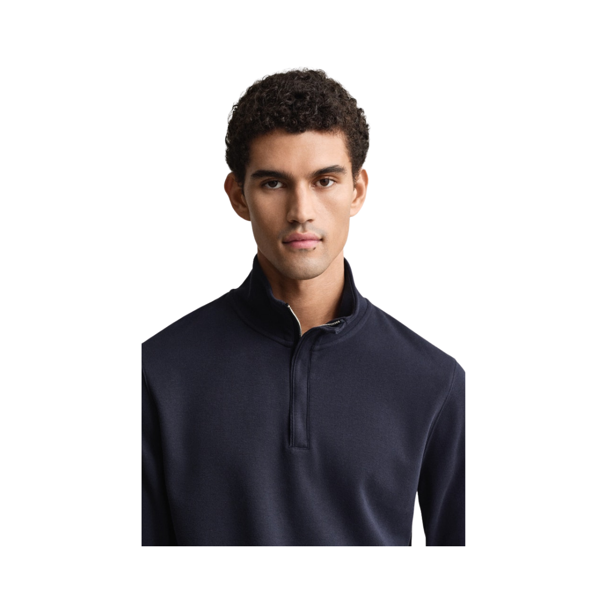 Light Sacker Half Zip - Evening Blue