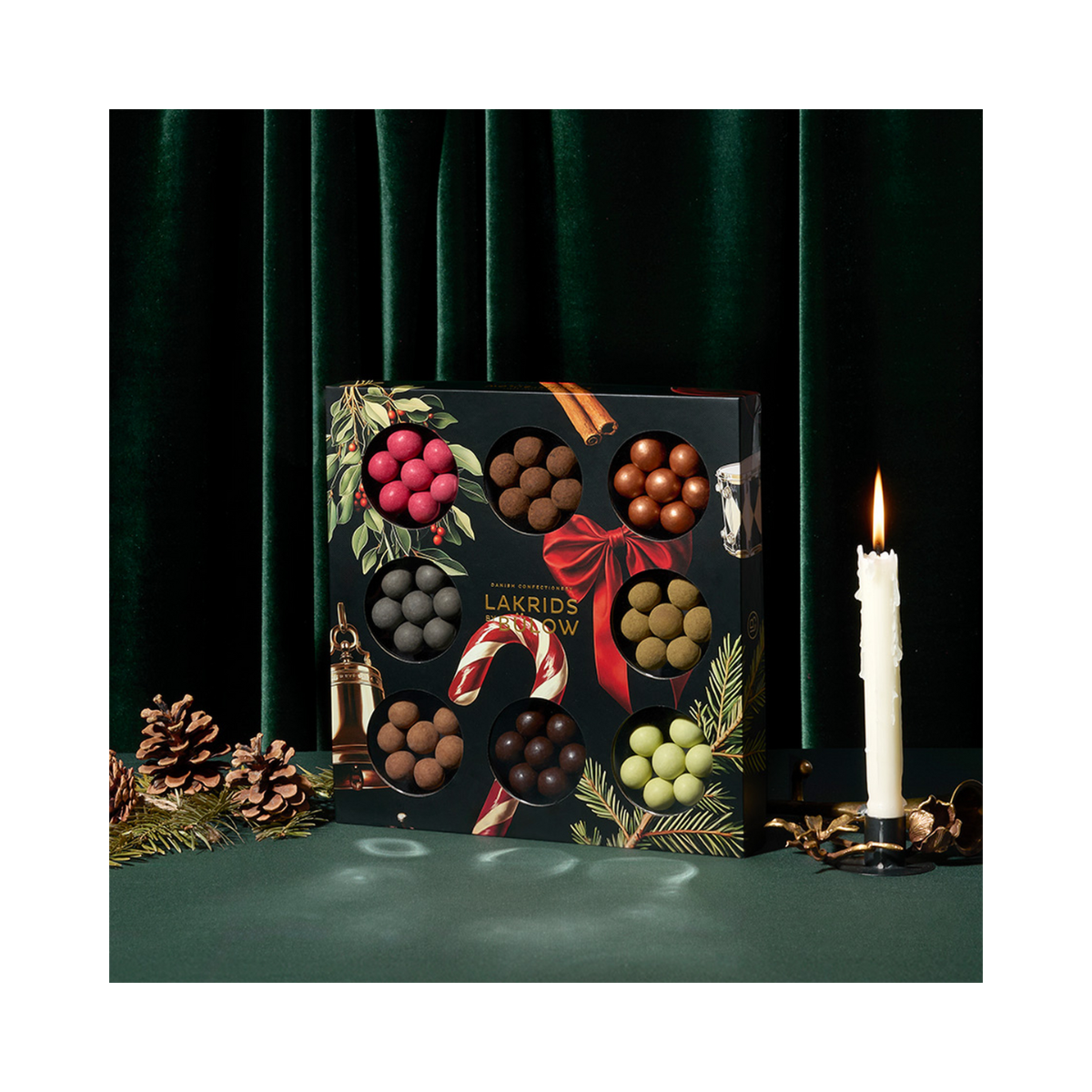 Classics & Seasonal Favorites - Winter Selection Box
