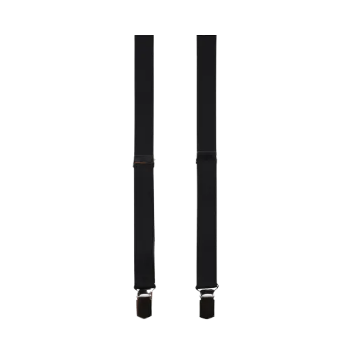 Braces Plain - Black