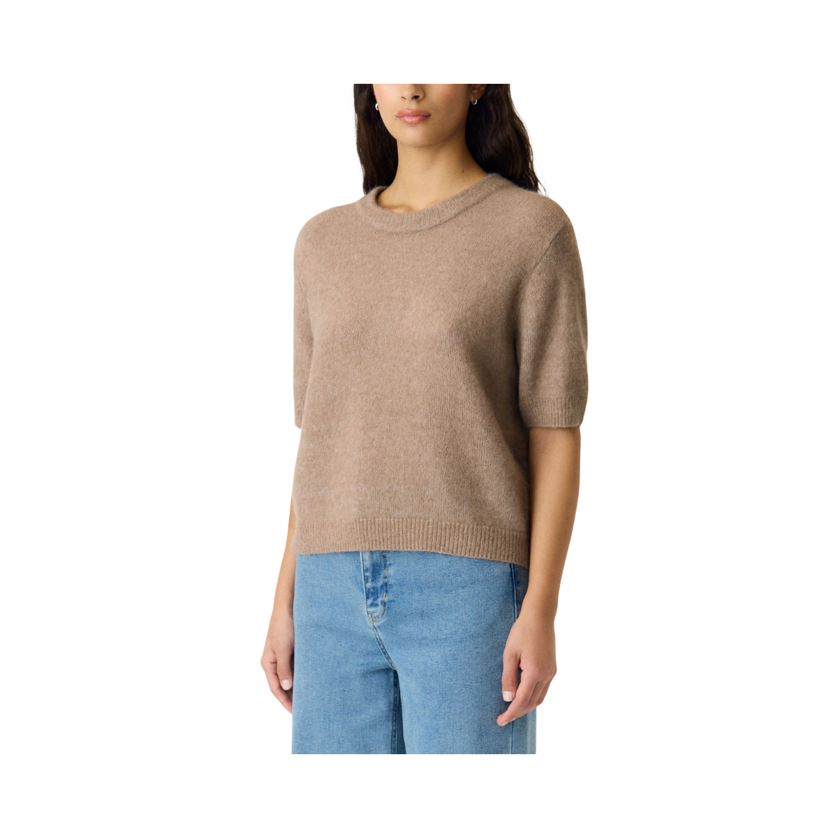 YASJohi Pullover - Taupe Gray