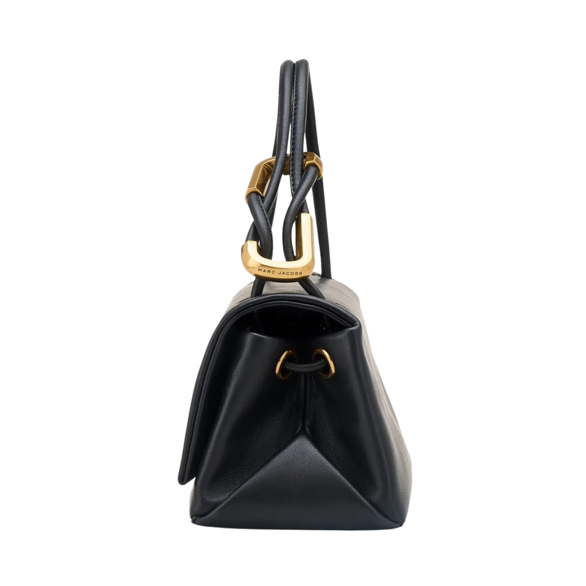 The Mini Dual Top Handle - Black