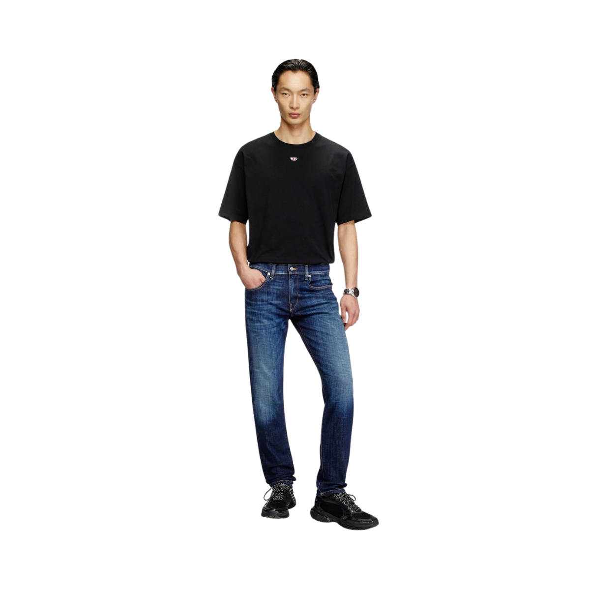 1986 Larkee-Beex - Blue Denim