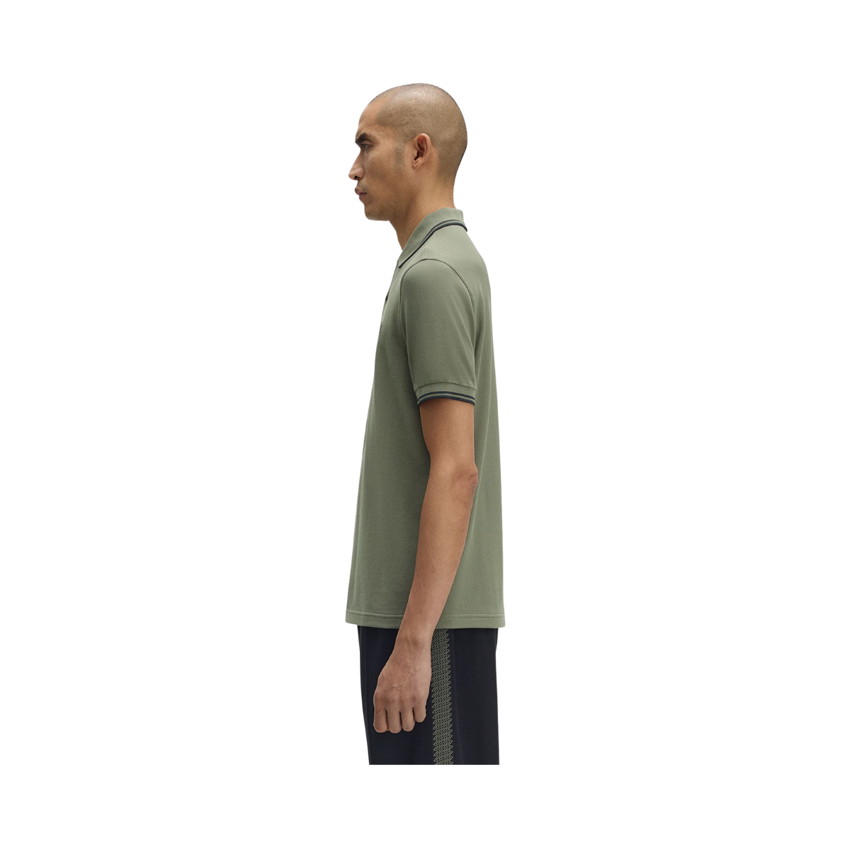 Twin Tipped FP Shirt - Laurel Green