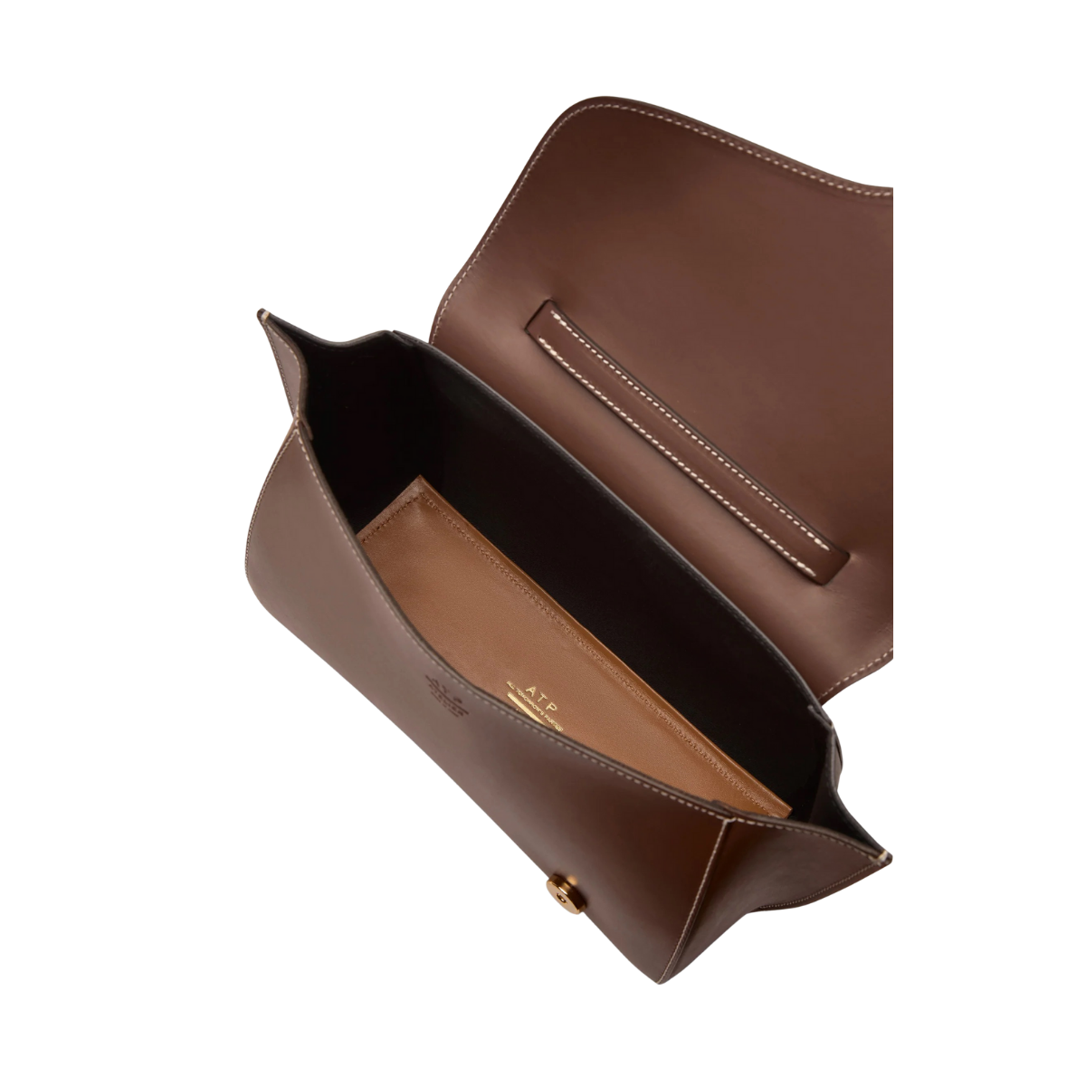Arezzo Cannella - Cannella/Contrast Stitch