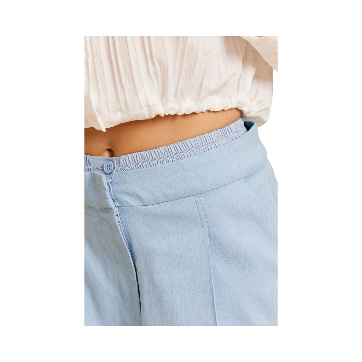 Mija Skirt - Blue