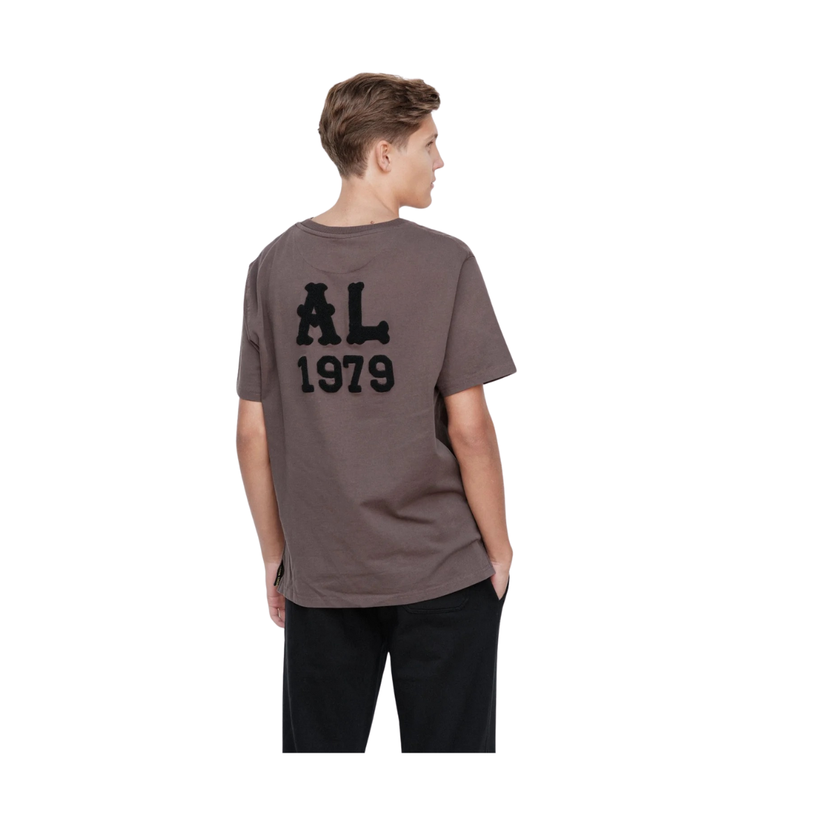 Heavy Ivy Tee - Nut