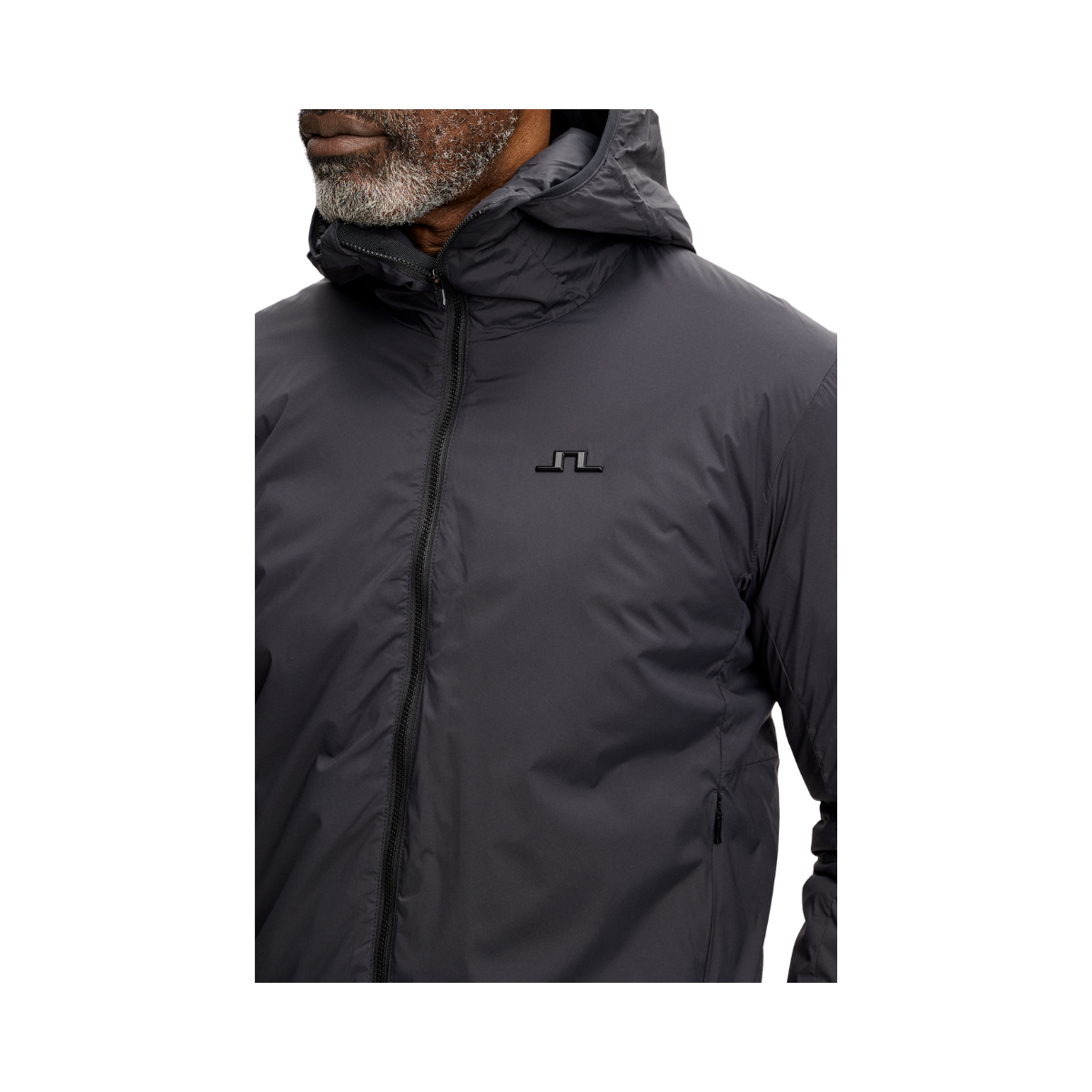 Clinton Hood - Black