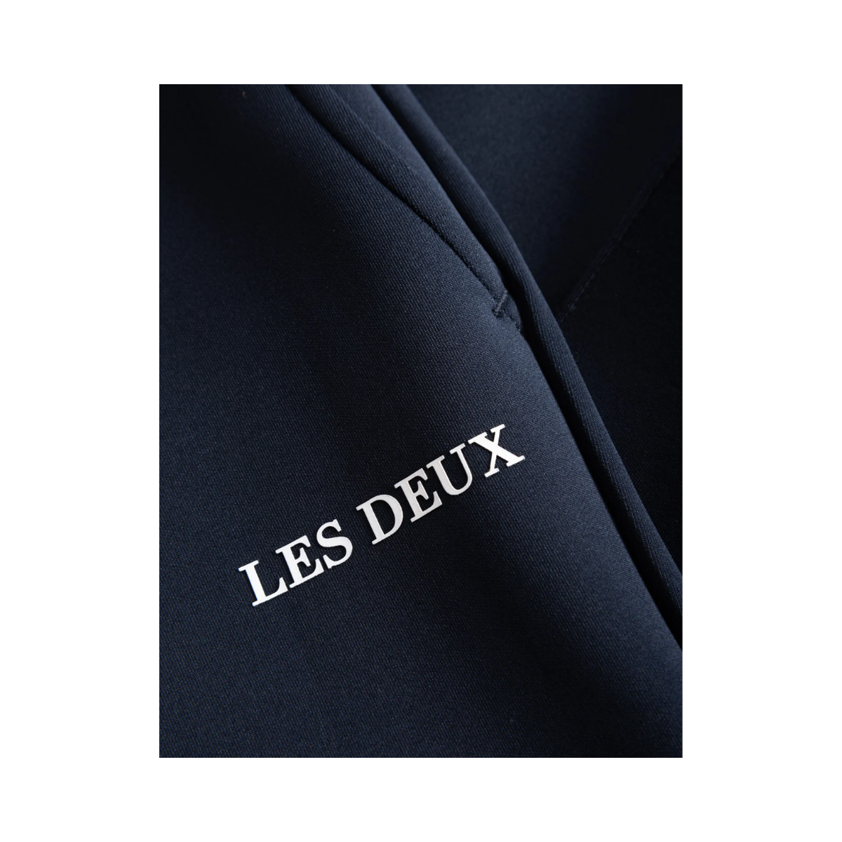 Ballier Track Pants - Dark Navy