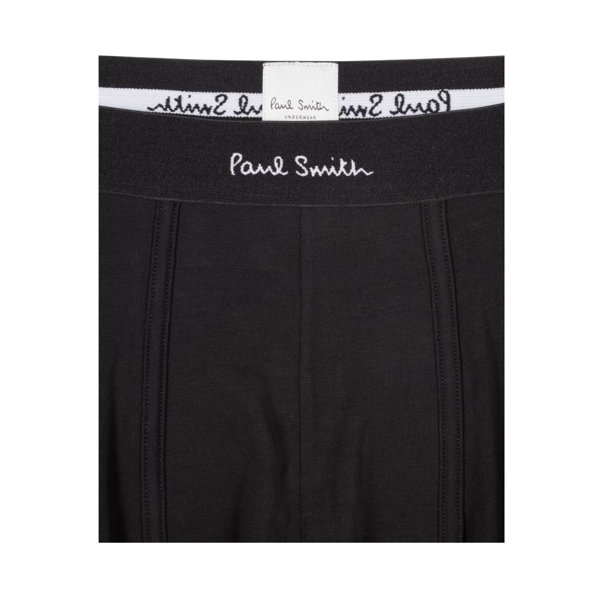 Trunk 5 Pack Plain - Black
