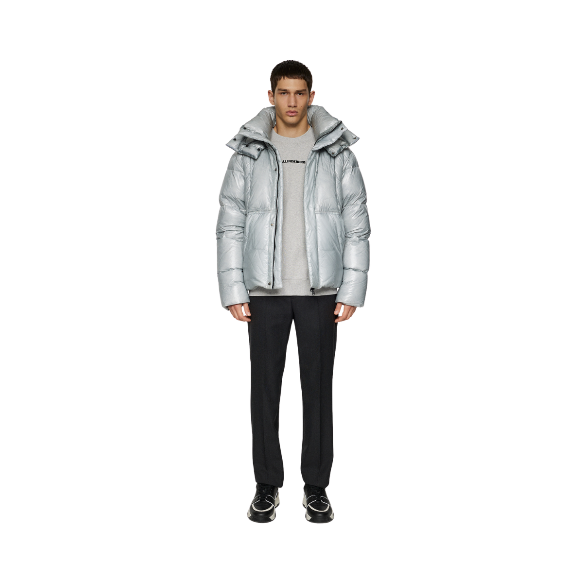Kade Down Jacket - High Rise