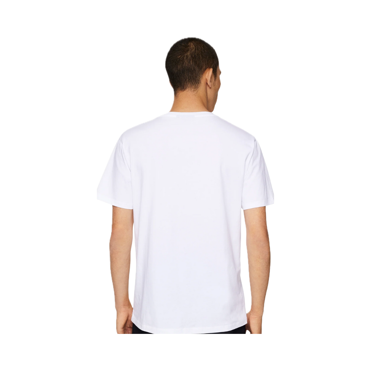 Sid Basic T-Shirt - White