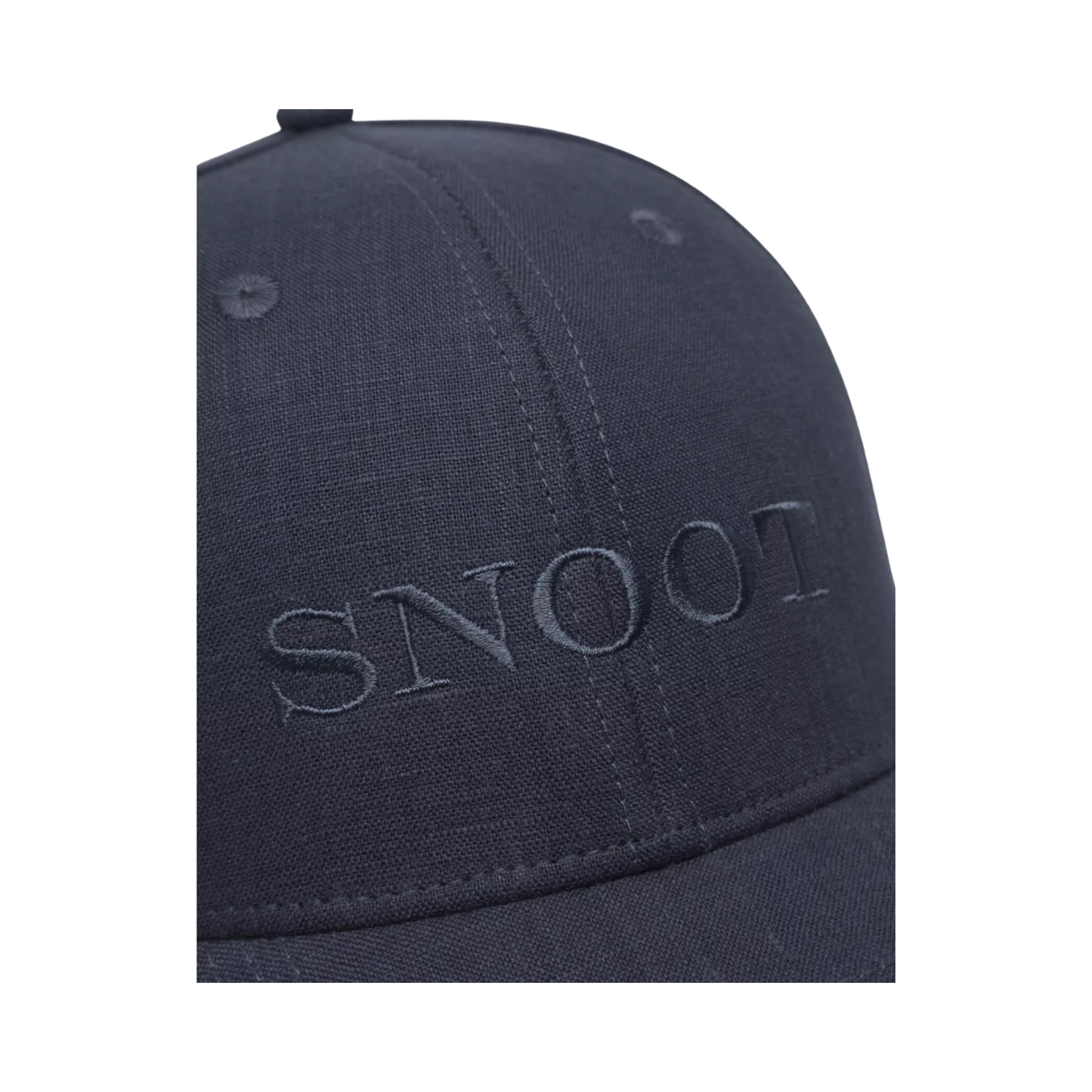 Hat Snoot Linen - Navy