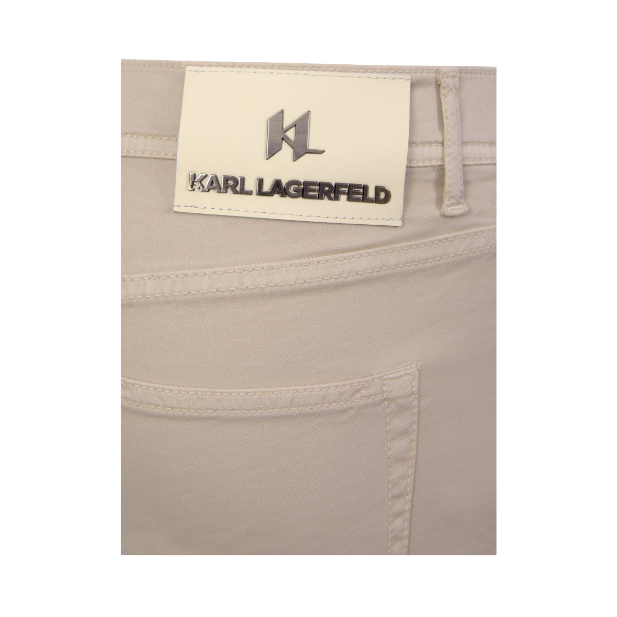 5-Pocket Kl-Jack - Beige