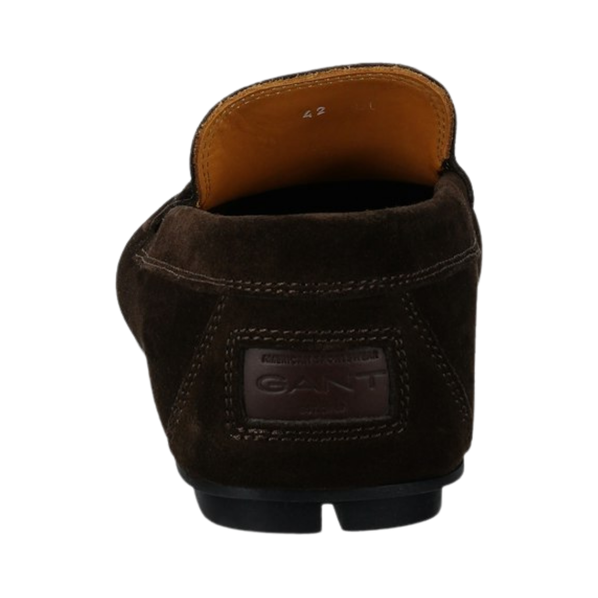 Wilmon Low Lace Shoe - Dark Brown