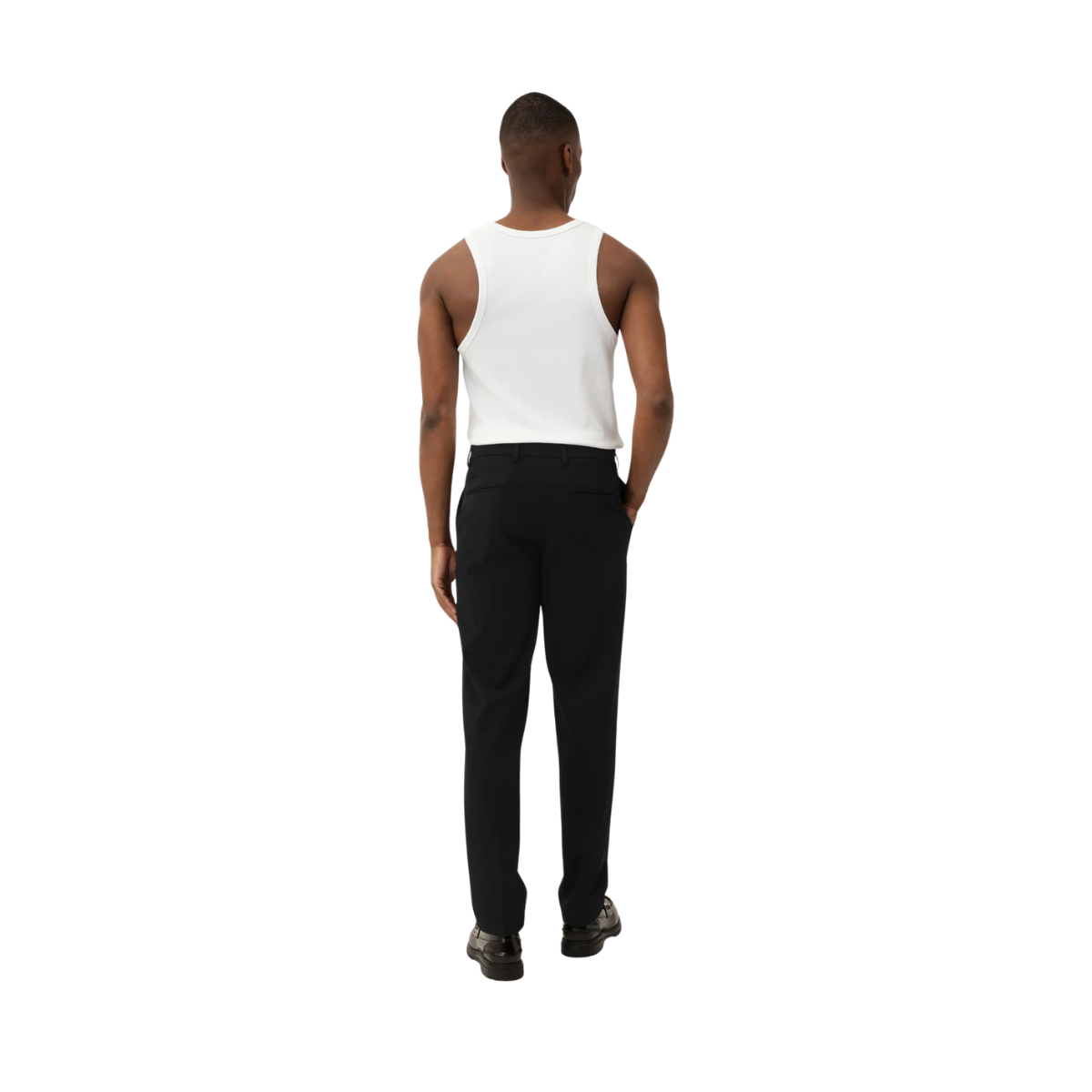 Como Reg Suit Pants - Black
