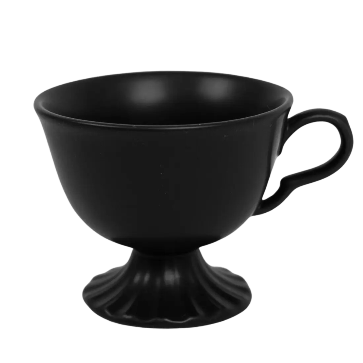 Ying & Yang Kopp - Svart