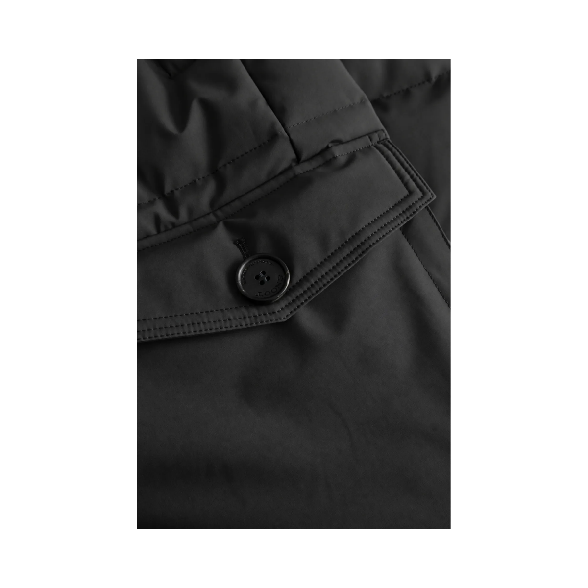 Madesimo Jacket - Black