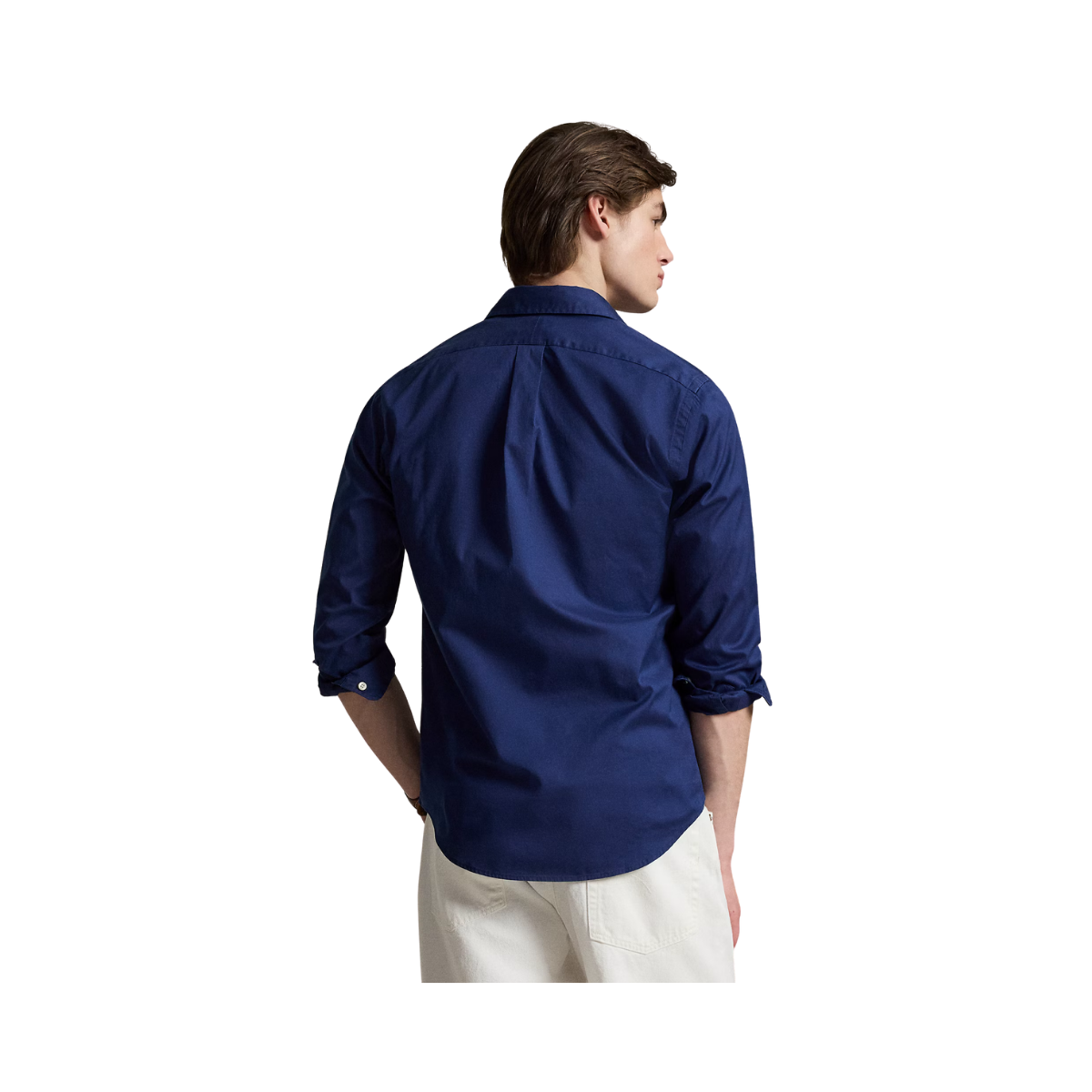 Woven Sport Shirt - Newport Navy