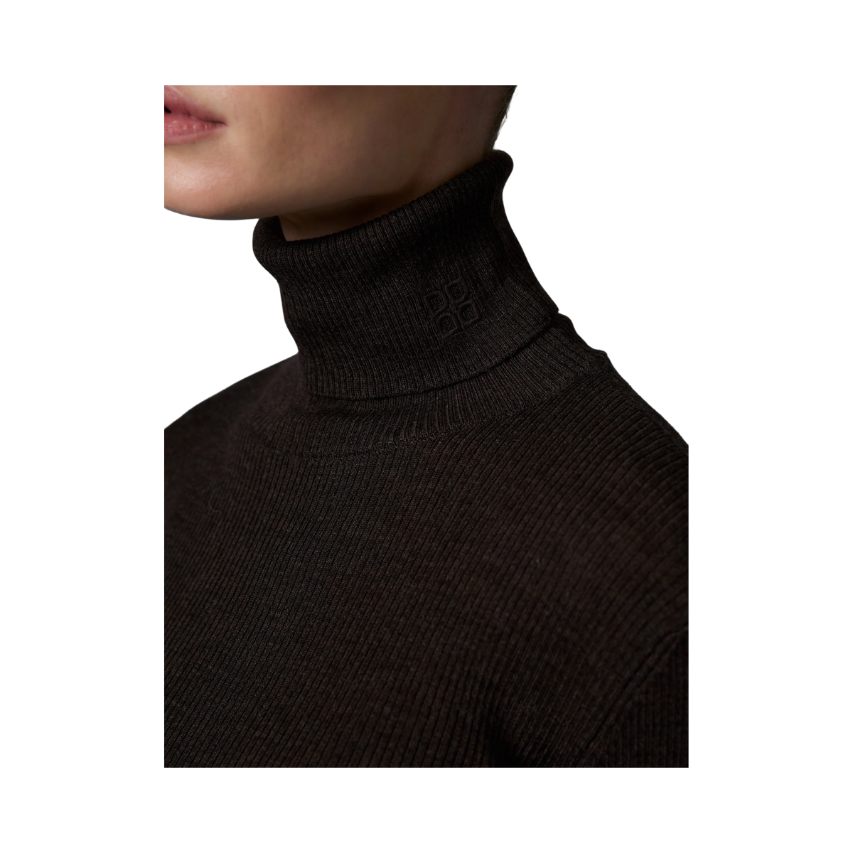 Sierra - Dark Brown Melange