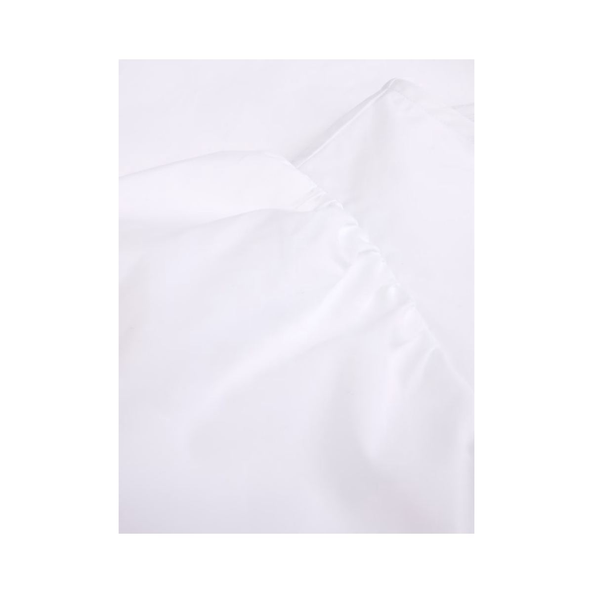 Leona Blouse Wide Sleeve - White