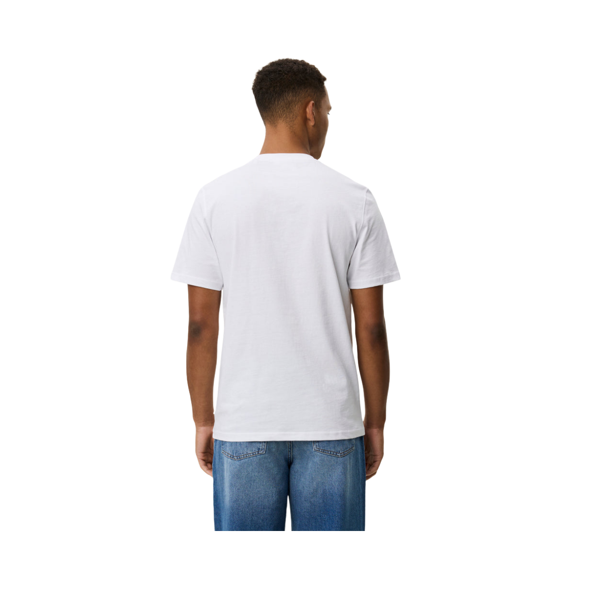 Brady Emblem T-Shirt - White