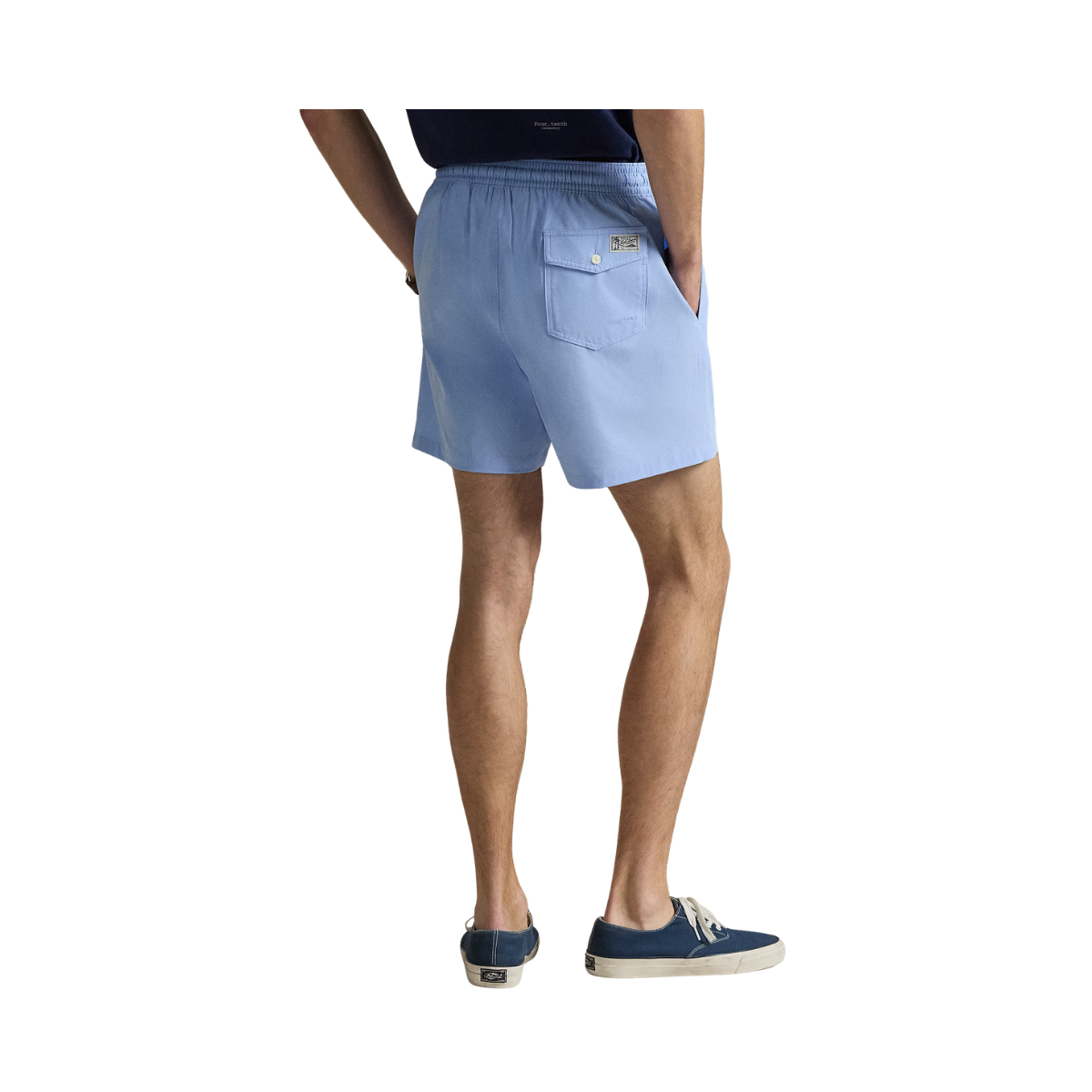 Traveler Mid Trunk - Austin Blue