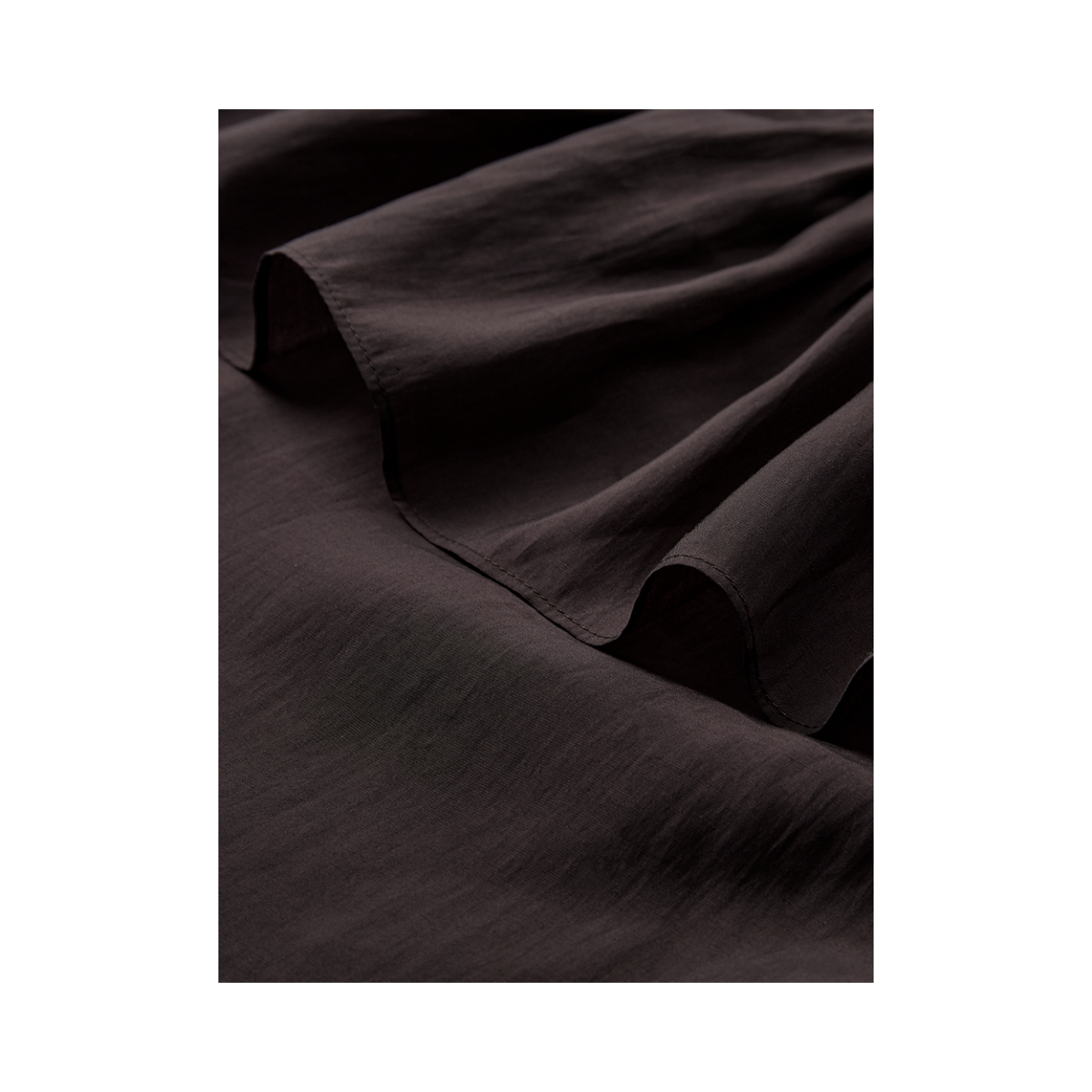 CMMolly Blouse - Mulch