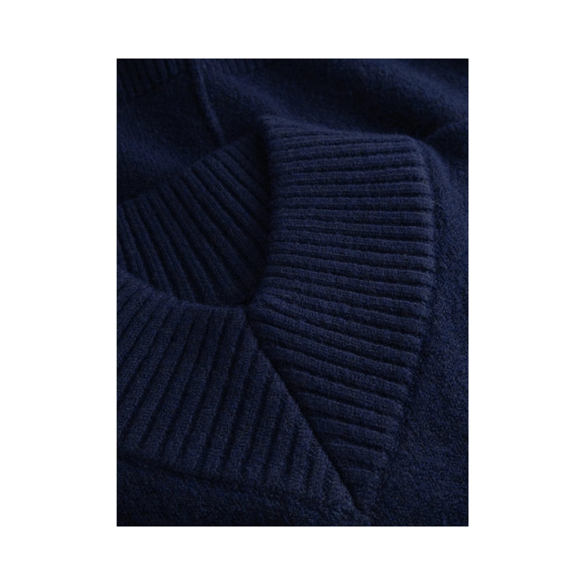 Maidie Knit - Navy Blue