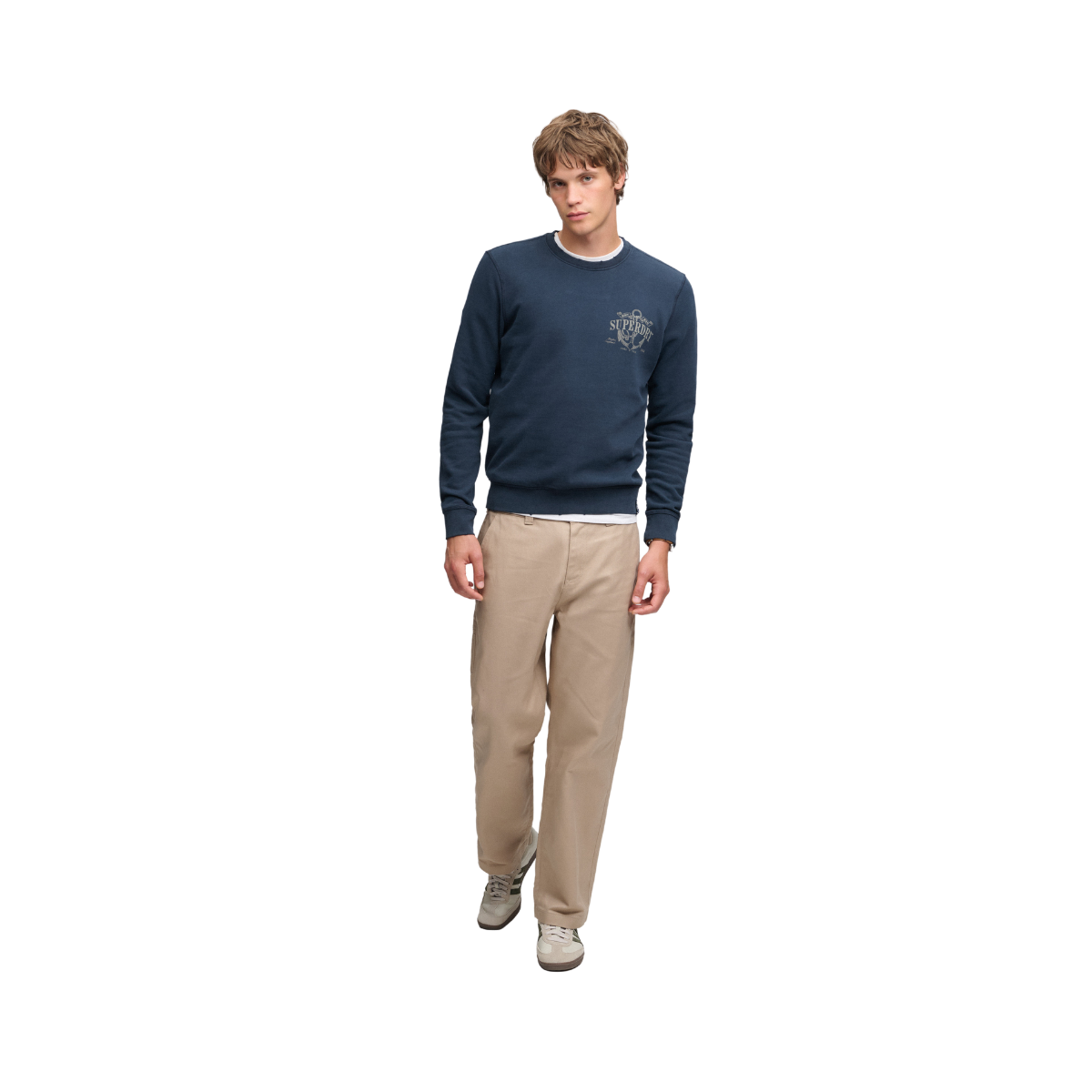 Mercantile Crew - Eclipse Navy