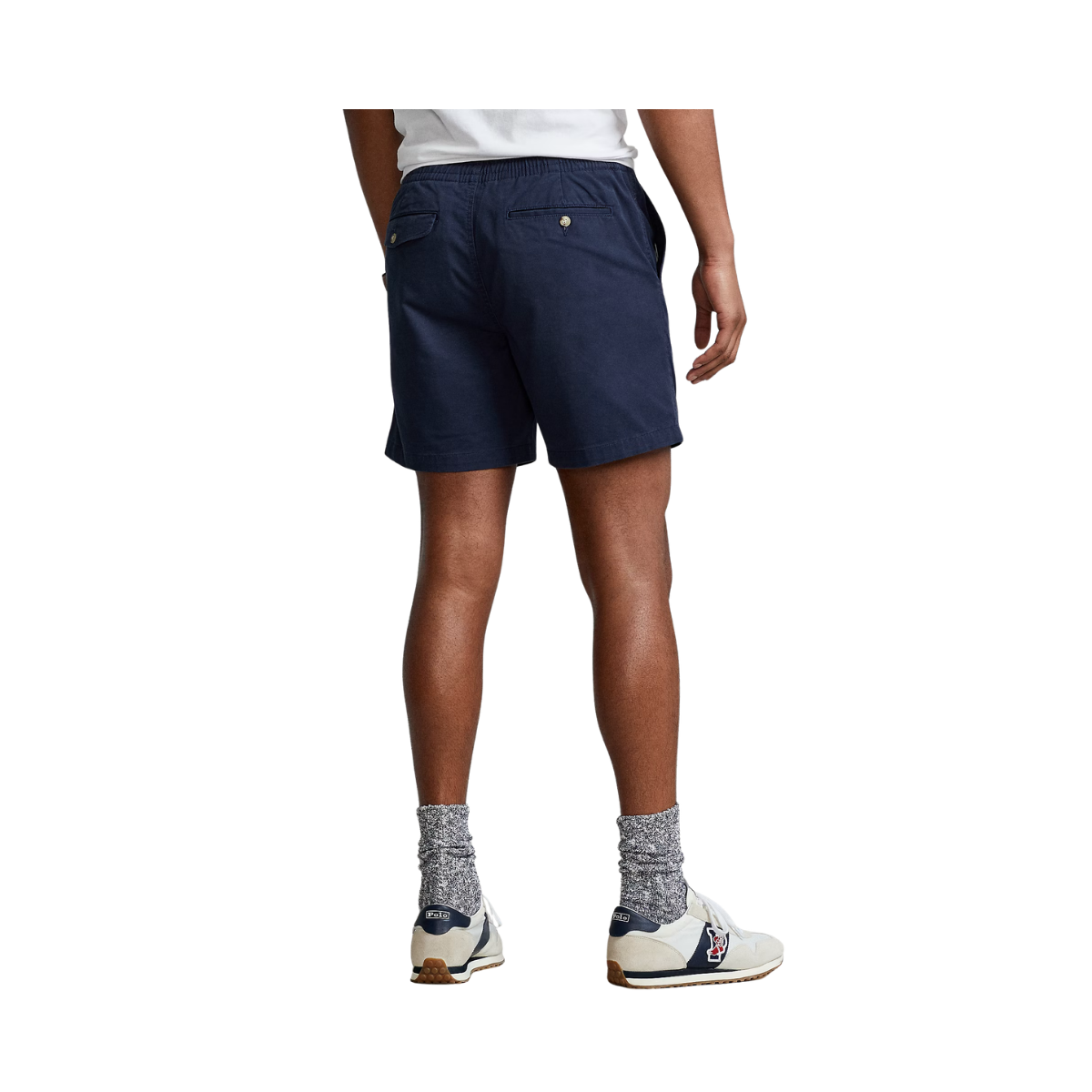 Prepster Shorts - Nautical Ink