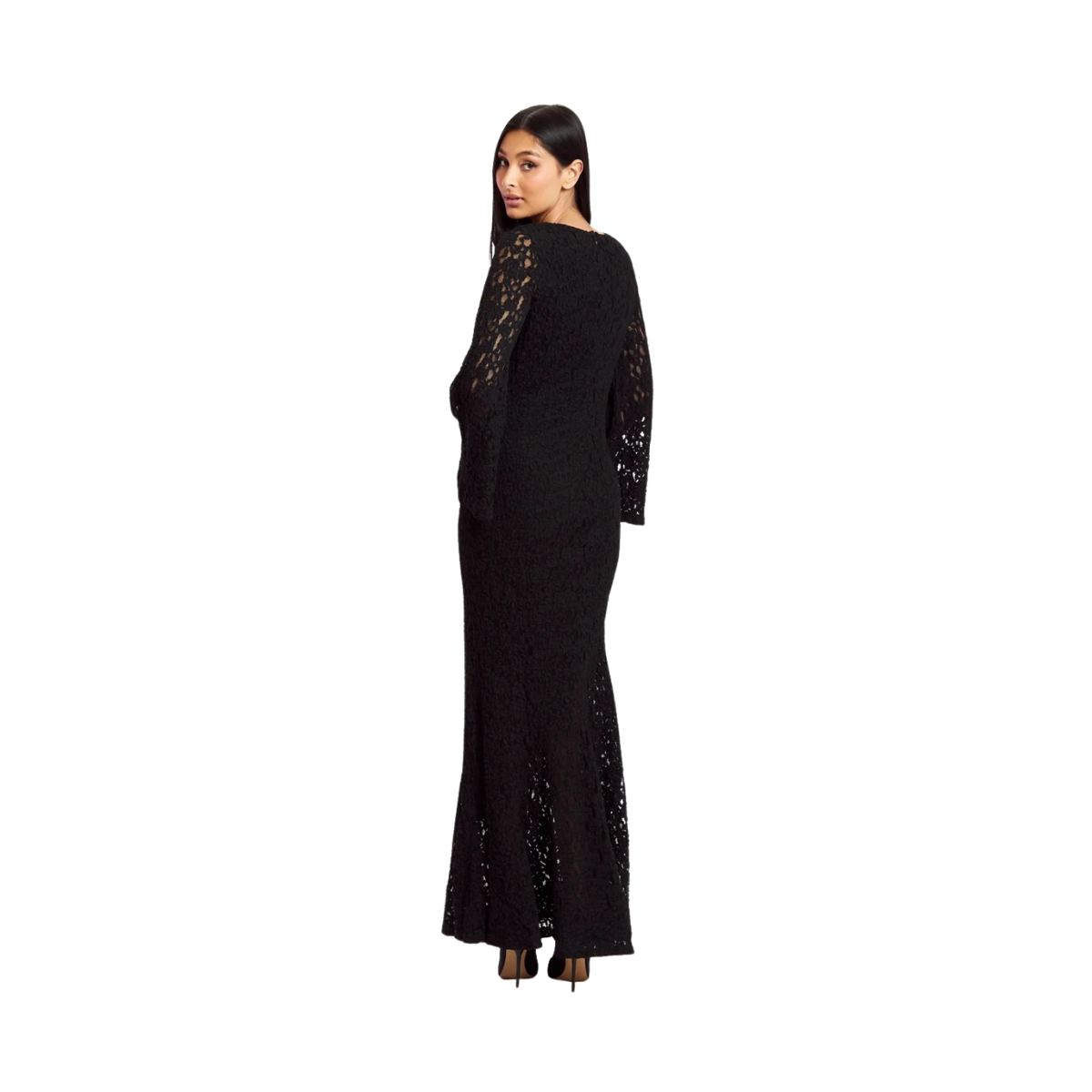 Rosie Dress - Black
