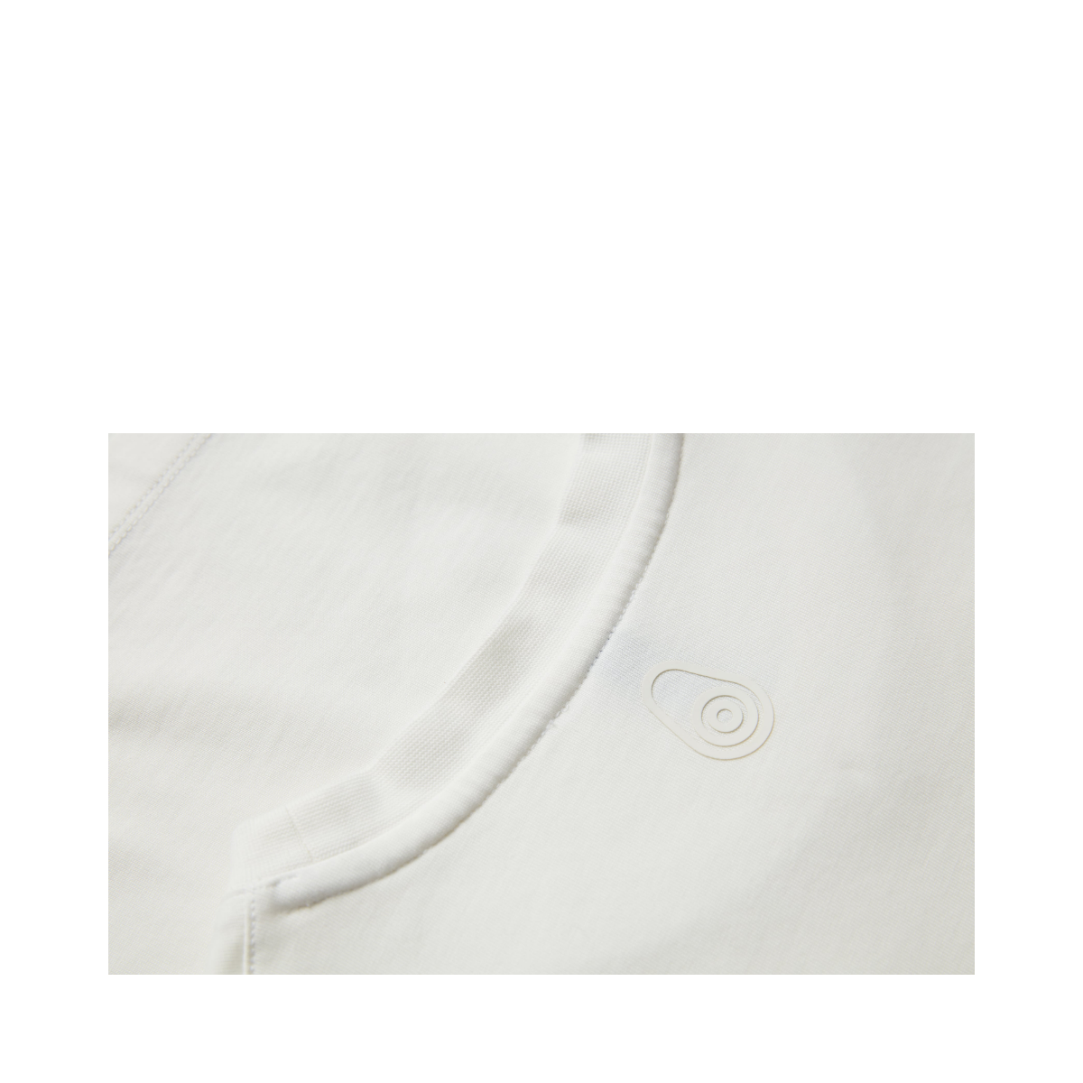 Fleet Tee - Off White