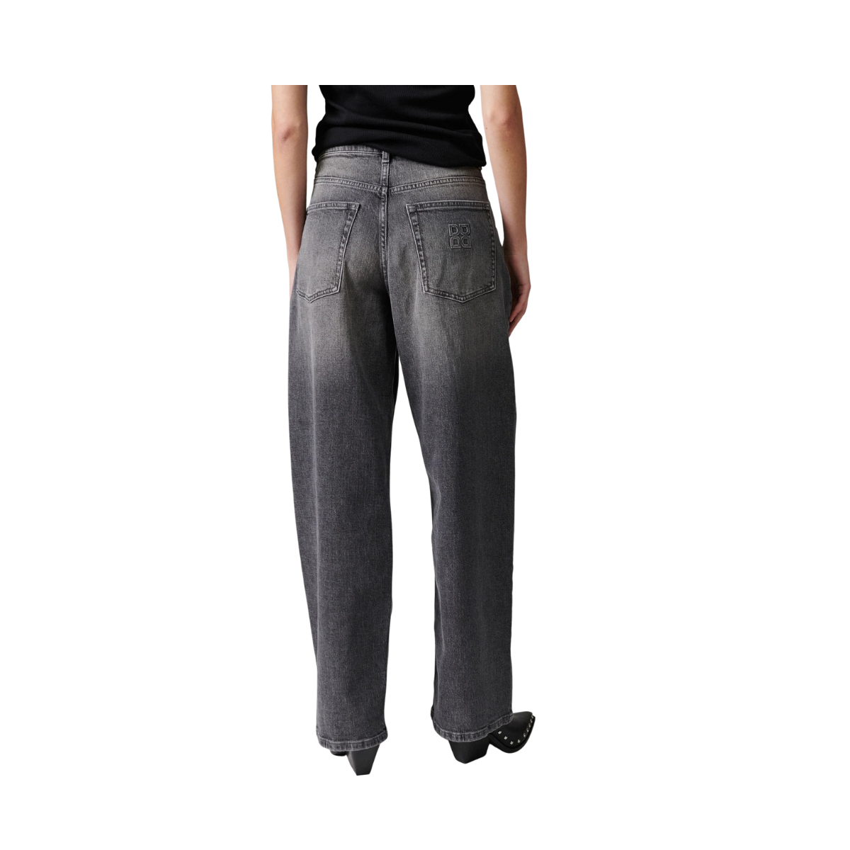 Andi Assymetric - Light Grey