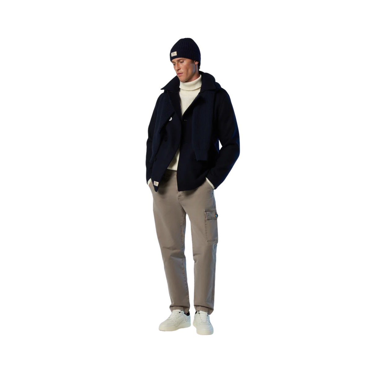 Newport Peacoat Jacket - Naval Academy